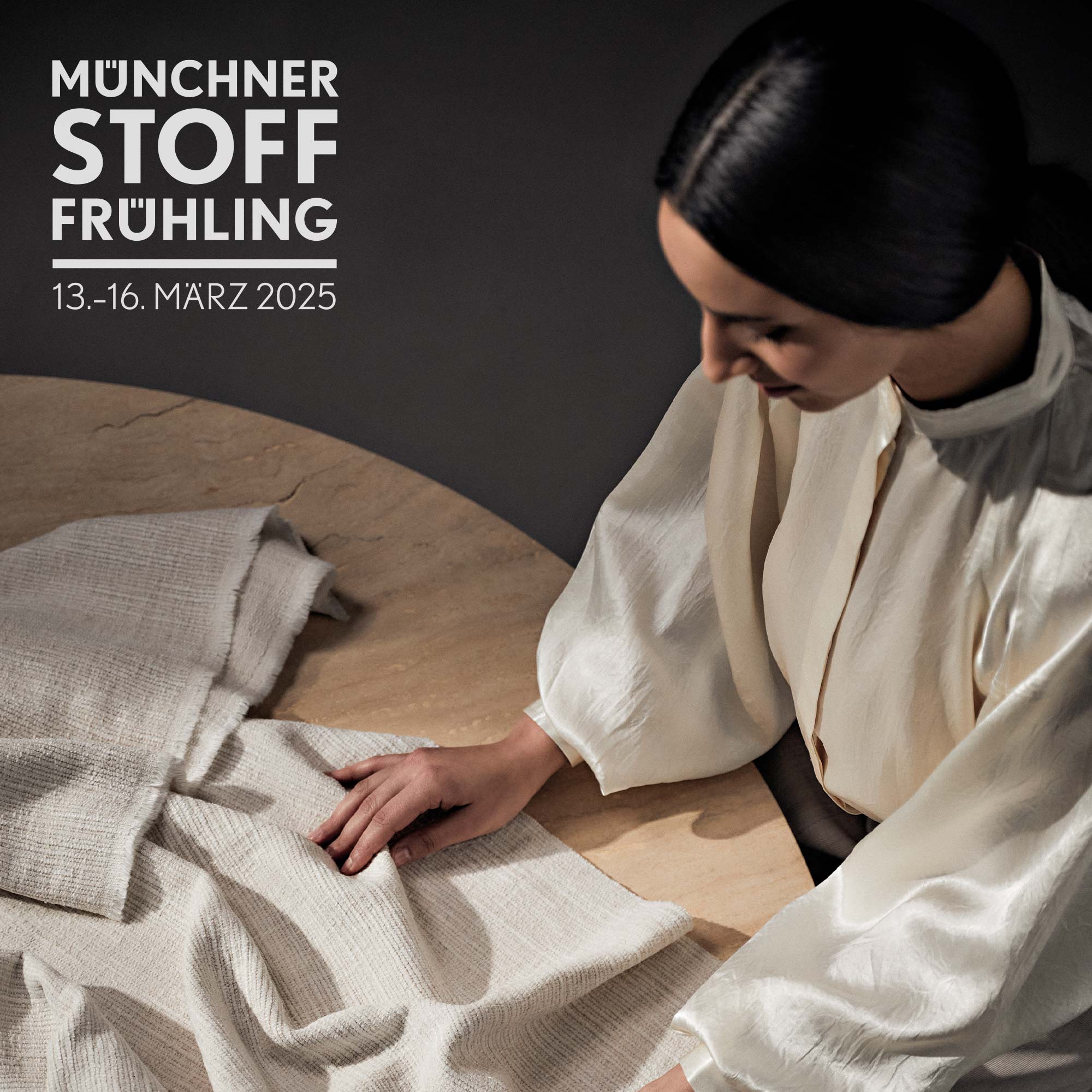 Münchner Stoff Frühling 2025 – Luiz